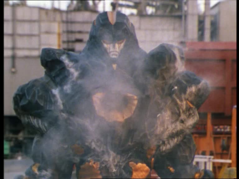 Forme Monstre Forme Monstre