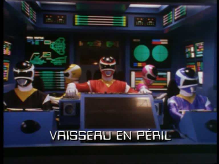 Vaisseau en péril