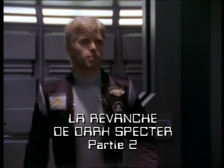 La revanche de Dark Specter, partie 2