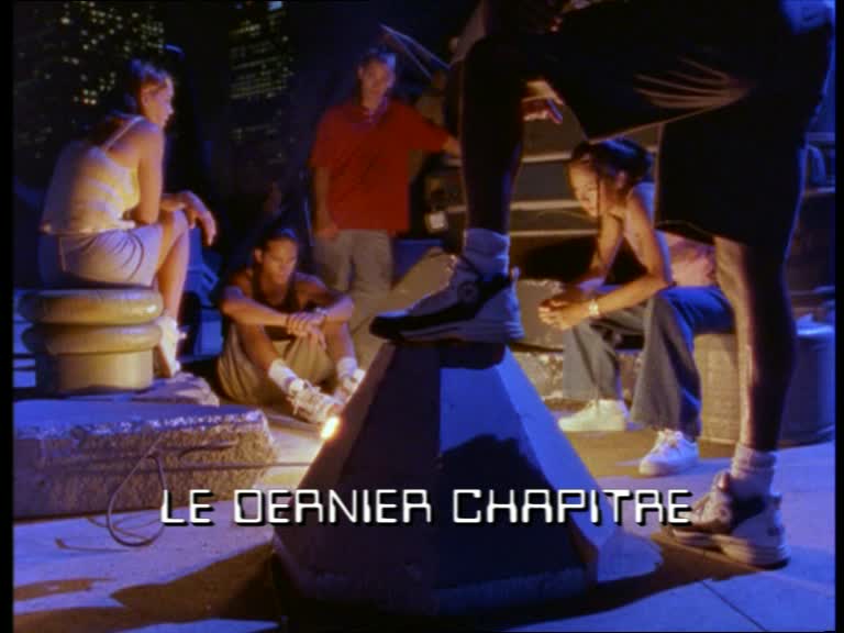 Le dernier chapitre