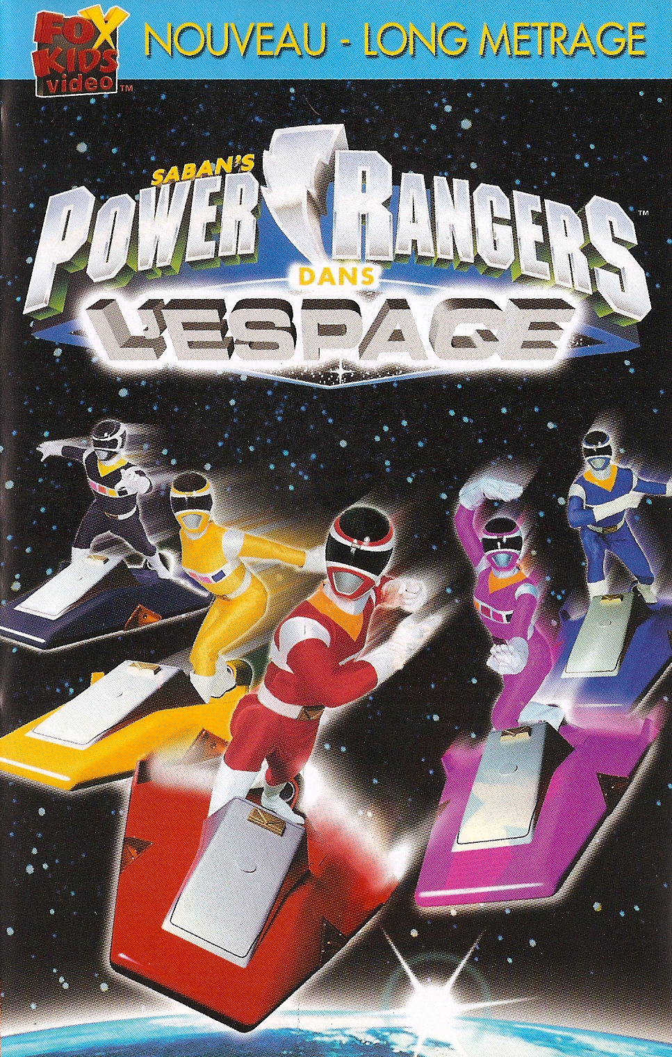 Saga des Psycho Rangers