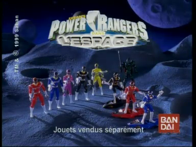 Bandai - Figurines Lightstar & Surfs Galactiques