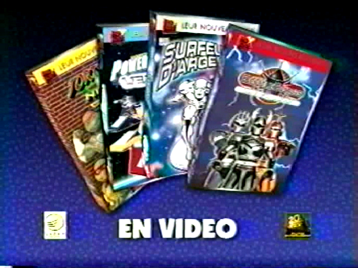 Fox Kids Vidéo