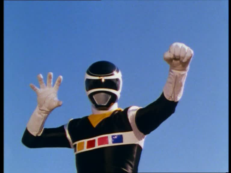 Astro Ranger Noir Astro Ranger Noir