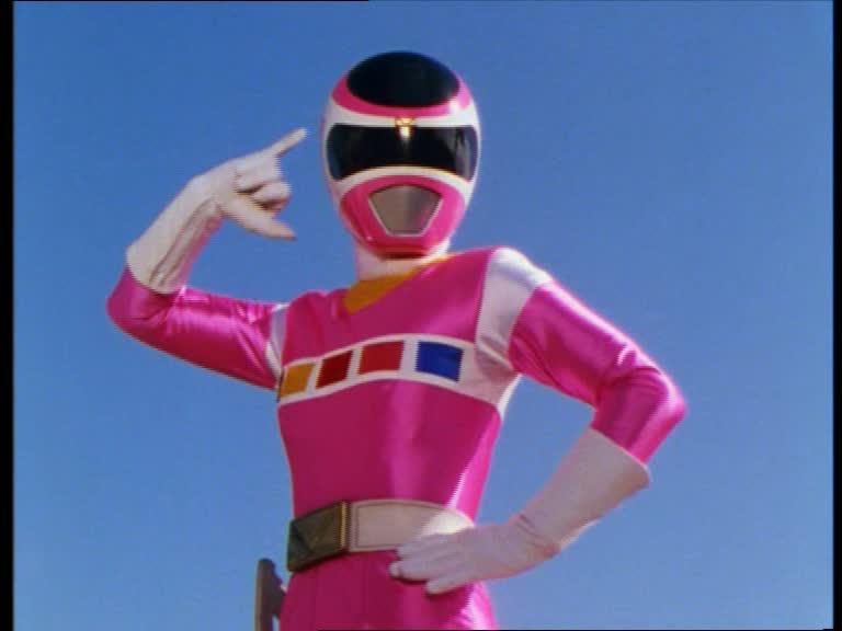 Astro Ranger Rose