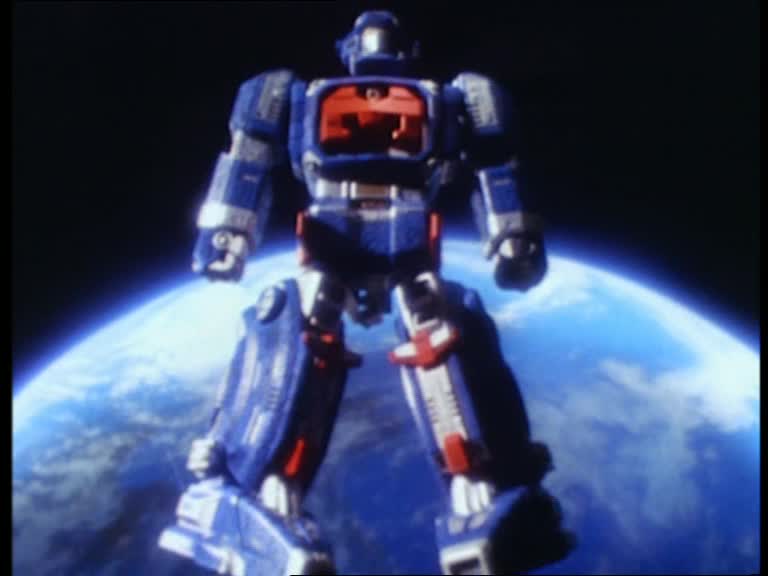 Formation de l'Astro Megazord