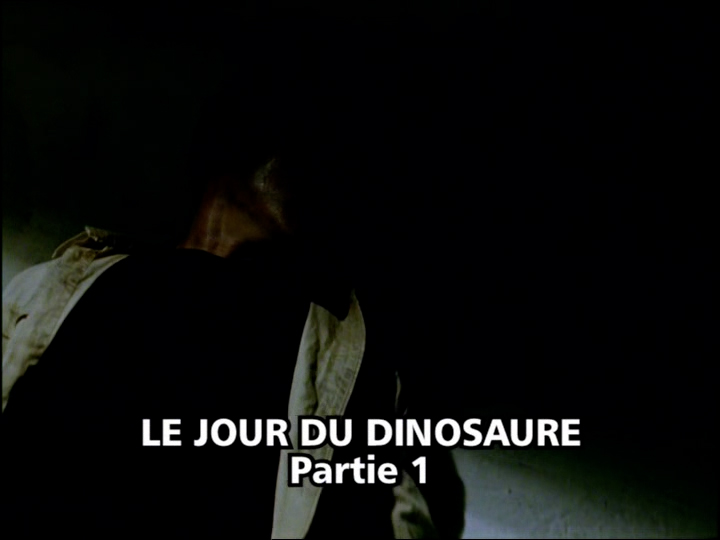 Le jour du dinosaure, partie 1