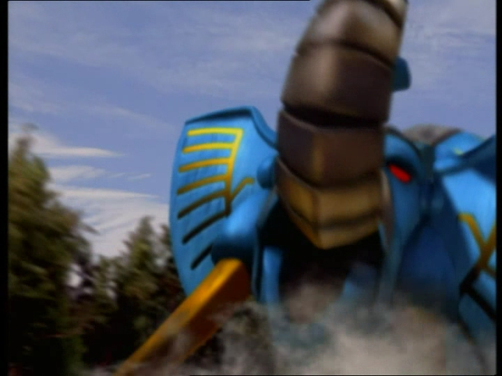 Zord Eléphant