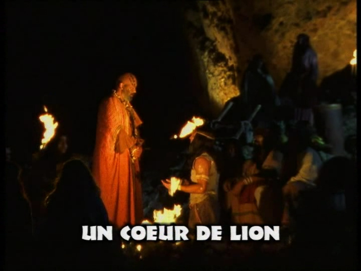 Un coeur de lion