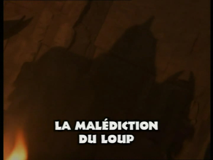 La malédiction du loup