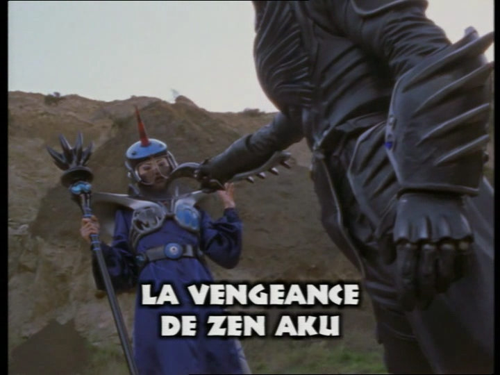 La vengeance de Zen-Aku