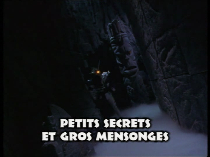 Petits secrets et gros mensonges