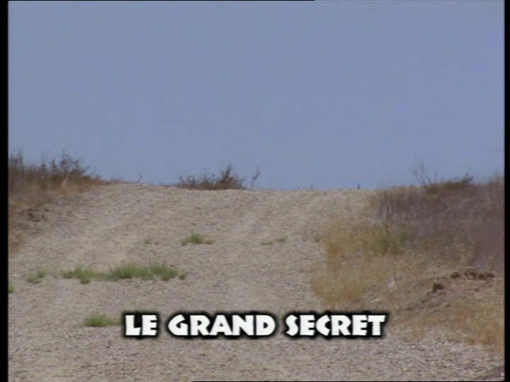 Le grand secret