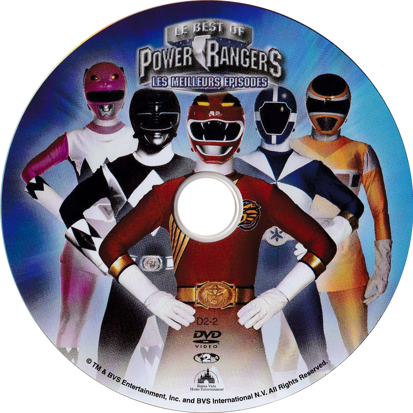 Le Best of Power Rangers - Les meilleurs épisodes