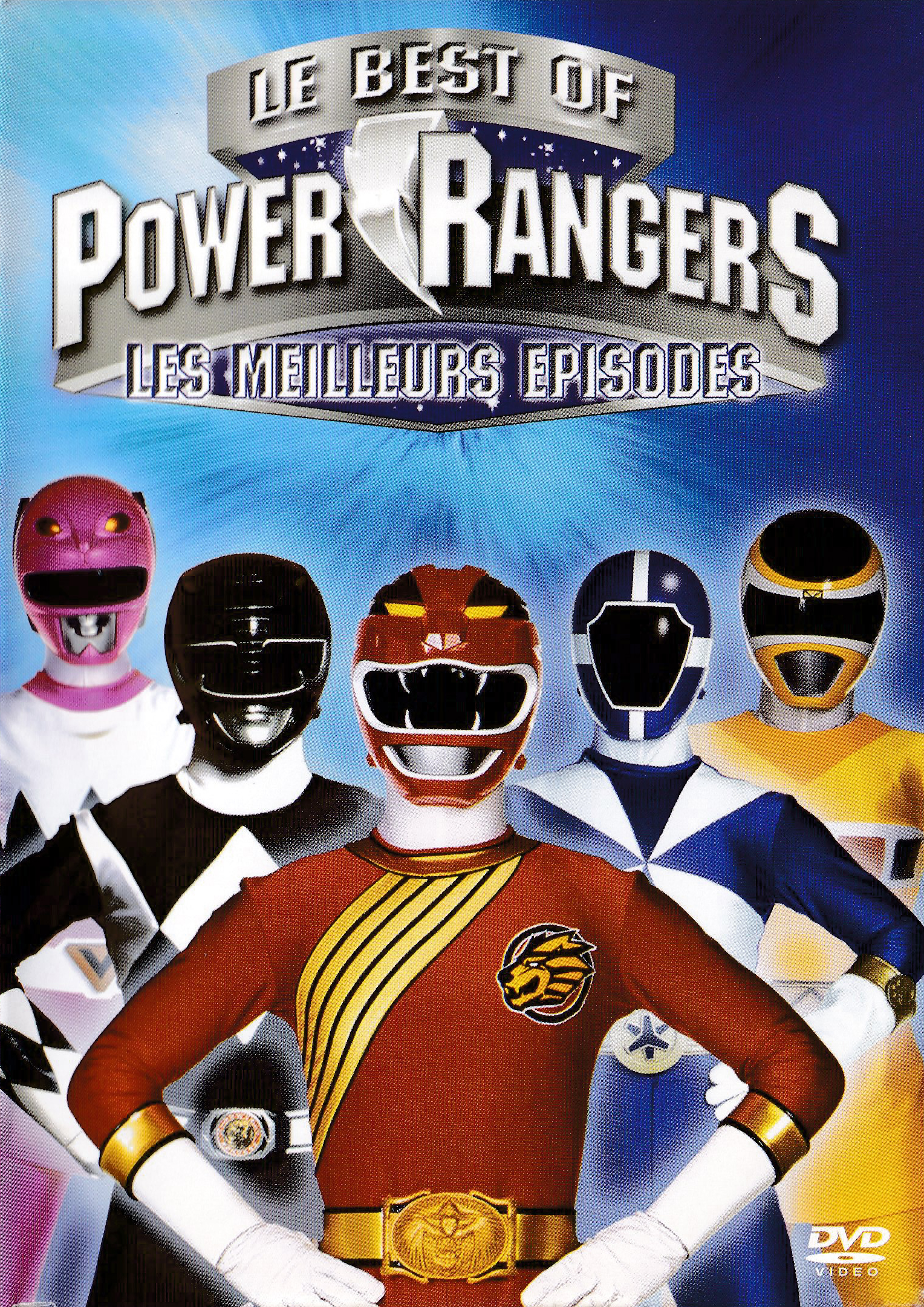 Le Best of Power Rangers - Les meilleurs épisodes