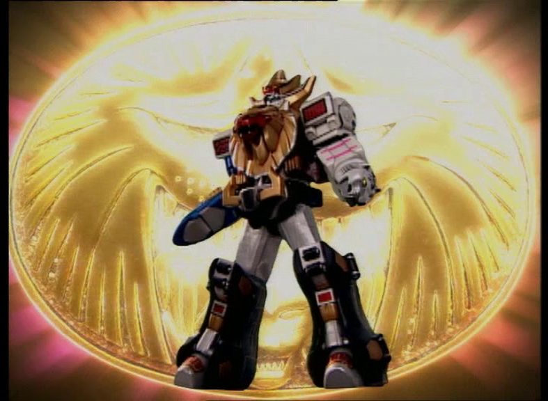 Megazord Force Animale