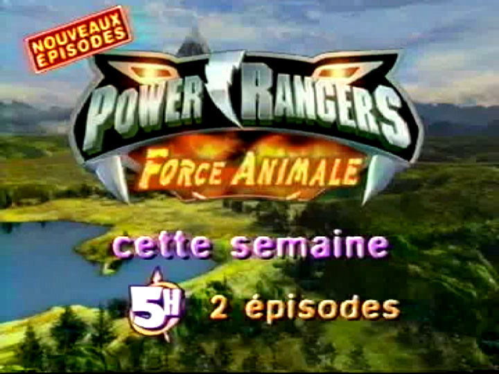 Fox Kids - Cette semaine dans Ton 5h