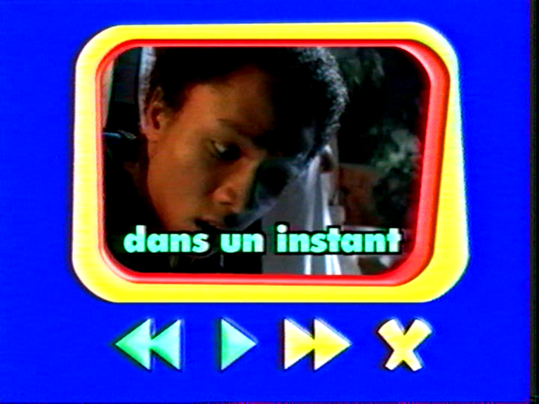 Fox Kids - Dans un instant (V1)