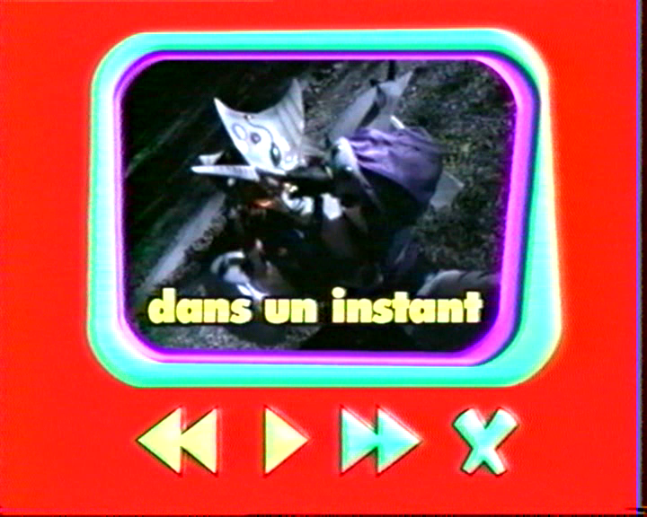 Fox Kids - Dans un instant (V2)