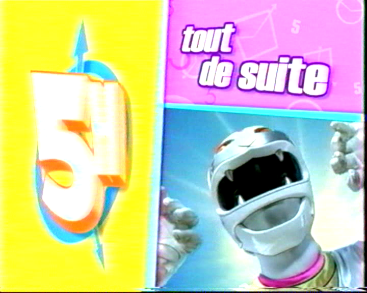 Fox Kids - Ton 5h - Tout de suite le 1er épisode