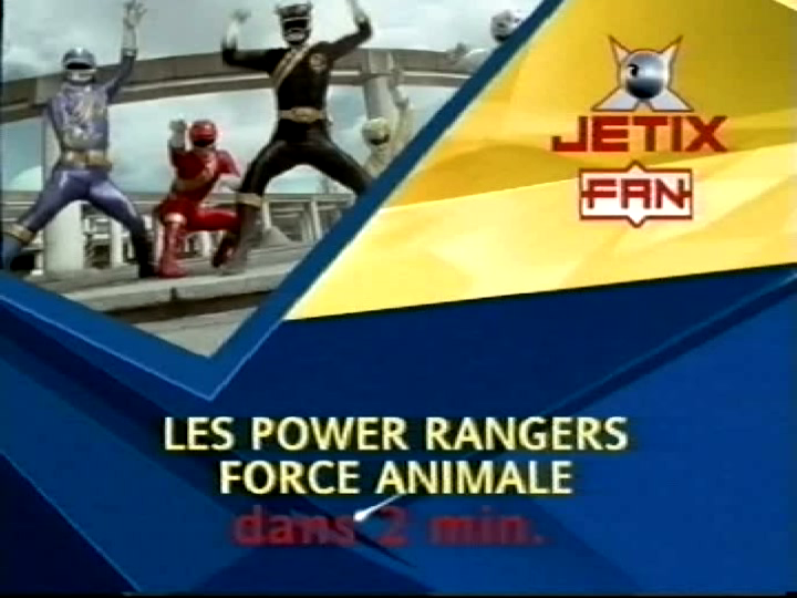 Jetix - Jetix Fan - Dans 2 minutes