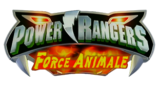 Power Rangers Force Animale