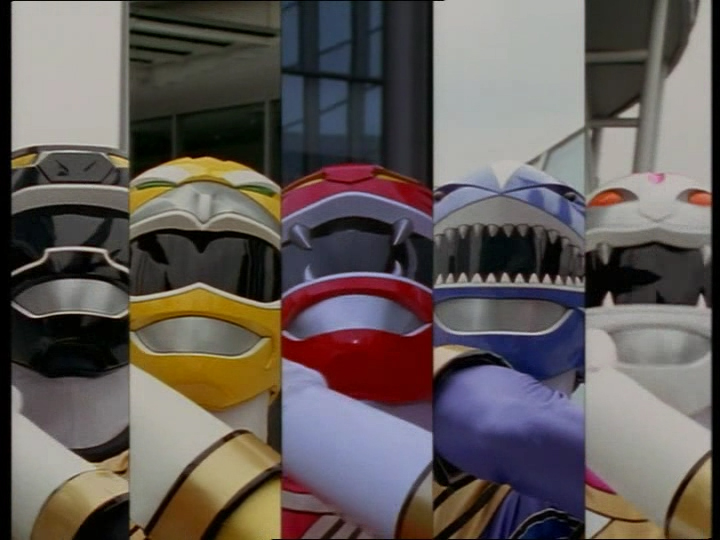 Appel des Zords