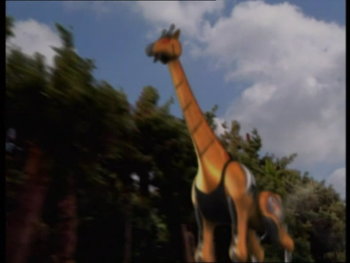 Zord Girafe