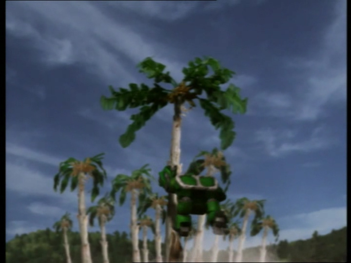 Attaque Banane