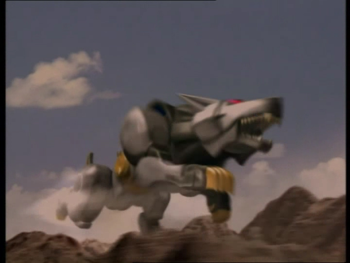 Zord Loup