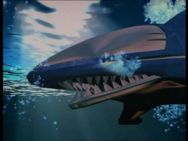 Zord Requin