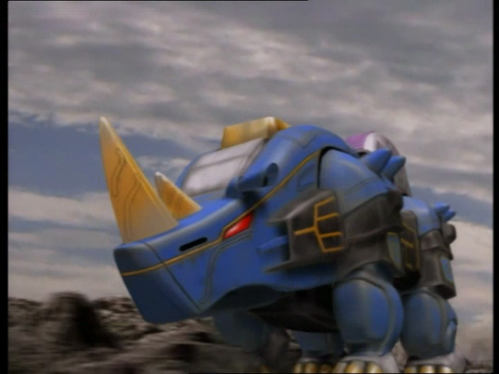 Zord Rhino