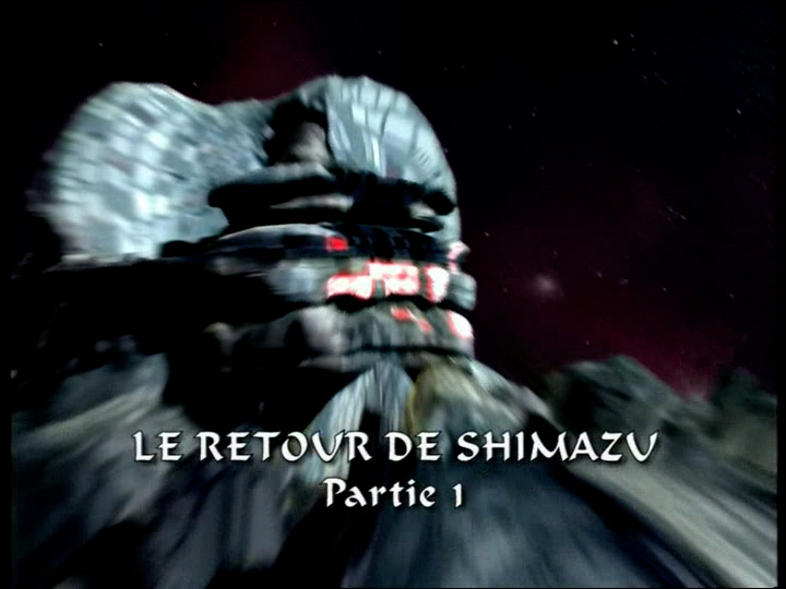 Le retour de Shimazu, partie 1