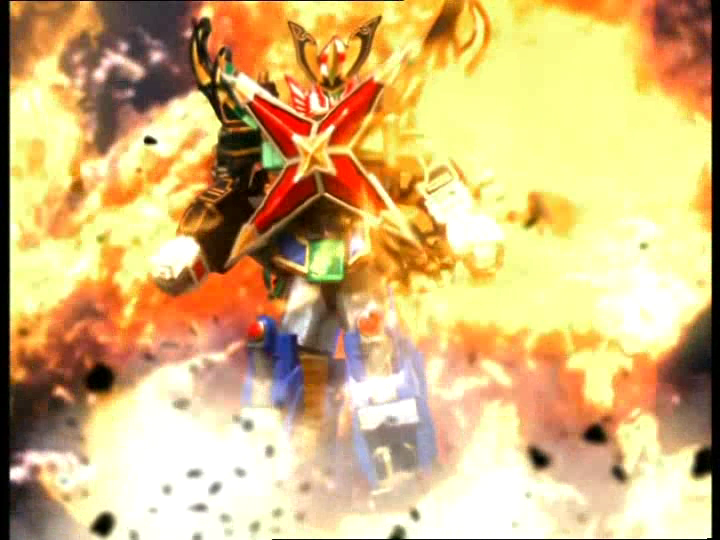 Megazord Ouragan