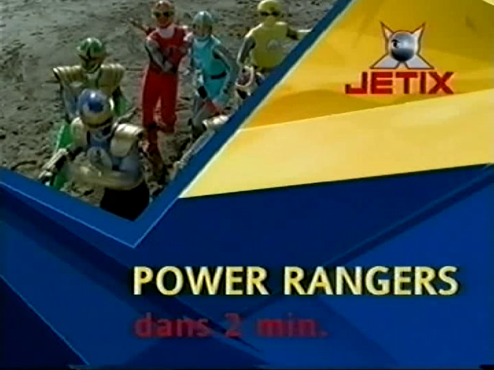 Jetix - Dans 2 minutes