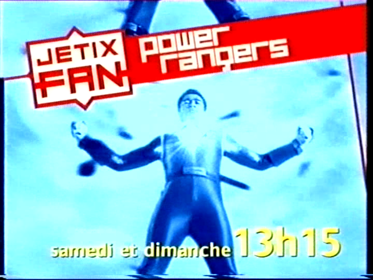 Jetix - Jetix Fan - Samedi et dimanche à 13h15