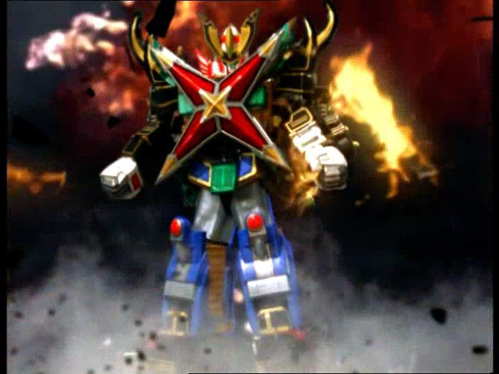 Megazord Ouragan