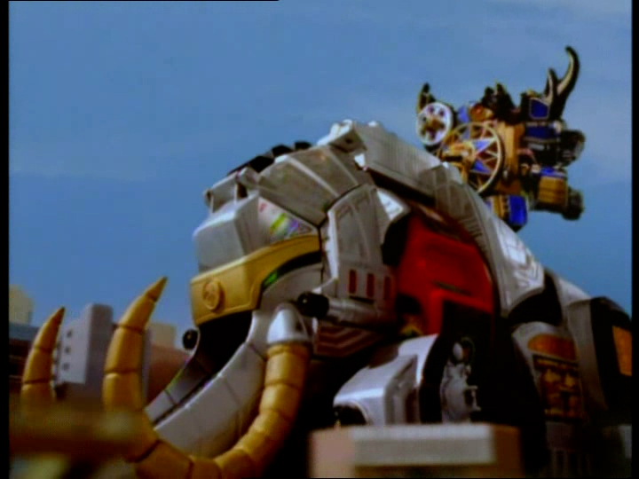 Ultrazord Super Cyclone