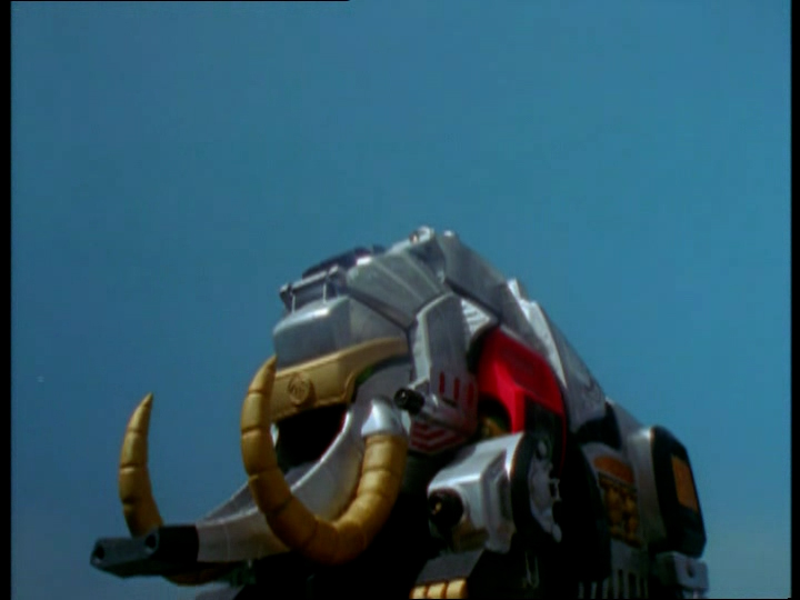 Zord Mammouth