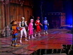 Power Rangers : Live