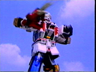 Tigre Megazord