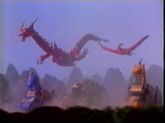 Tonnerre Zords