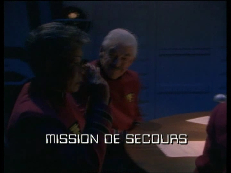 Mission de secours