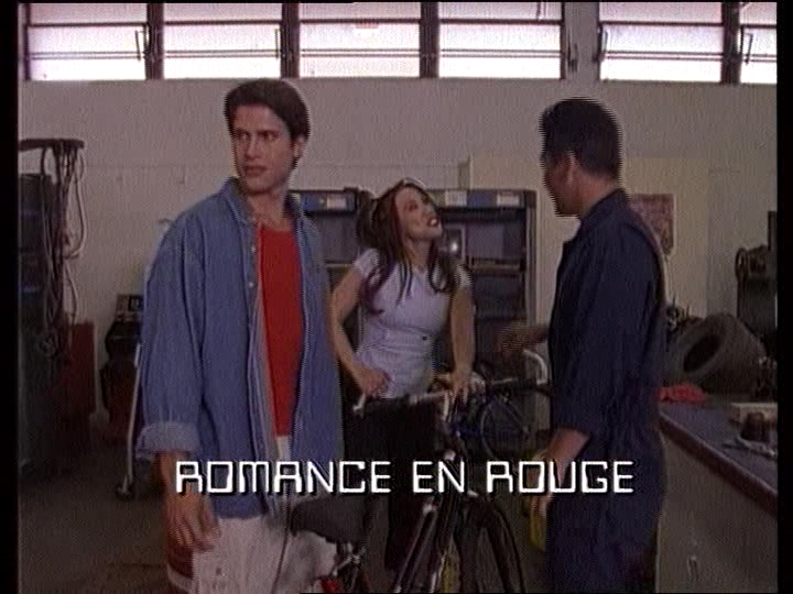 Romance en rouge