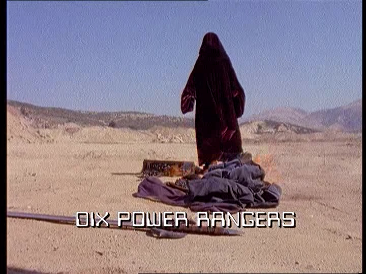 Dix Power Rangers