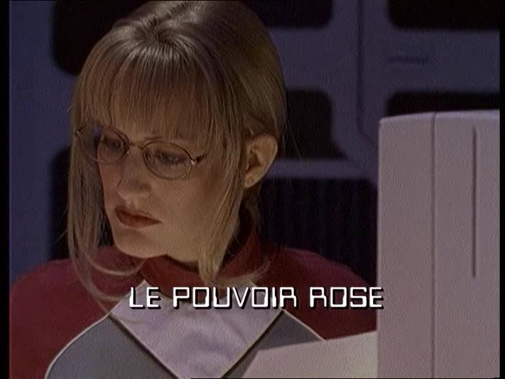 Le pouvoir rose