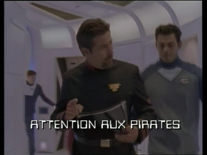 Attention aux pirates