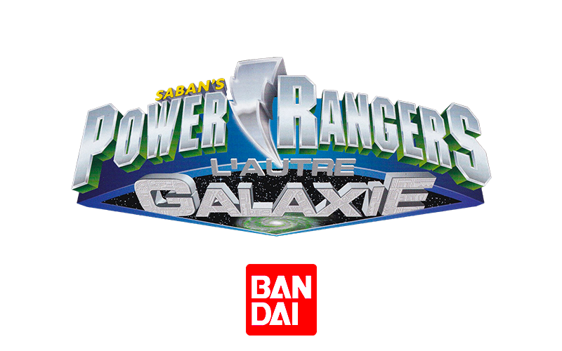 Power Rangers l'Autre Galaxie