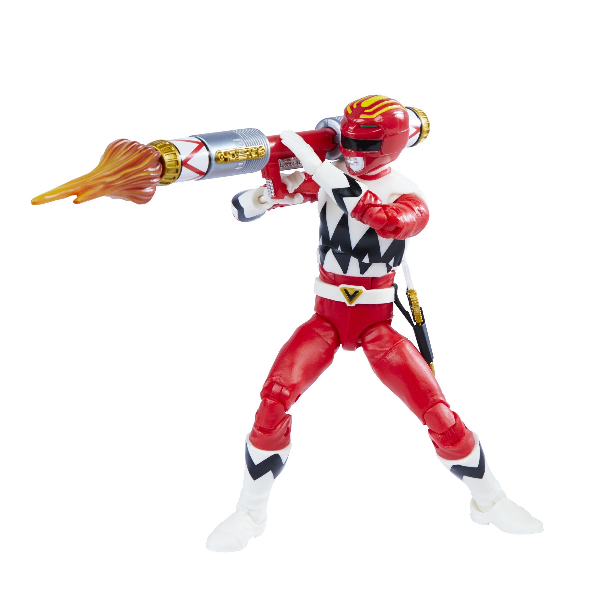 Lost Galaxy Red Ranger