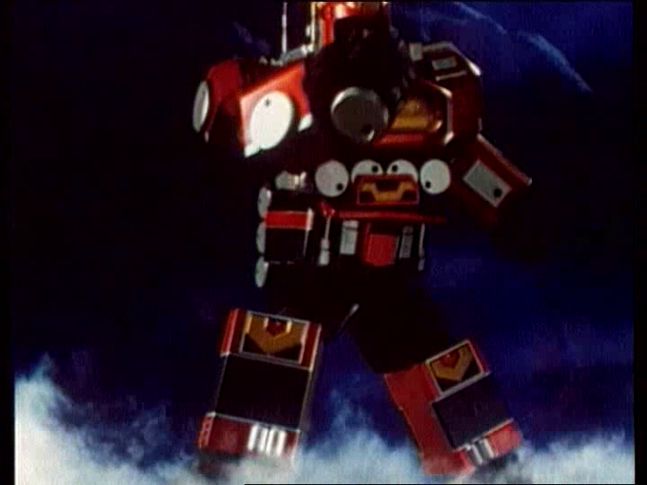 Centaurus Megazord